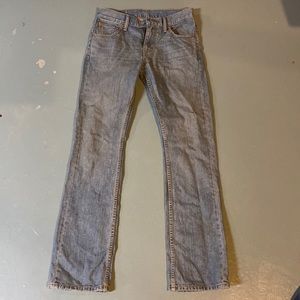 Levi 527 Jeans 29X32